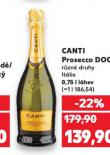 CANTI PROSECCO DOC
