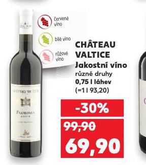 CHATEAU VALTICE