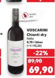 VOSCARINI CHIANTI DRY