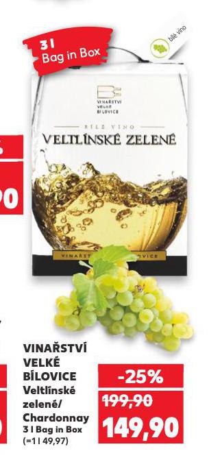 VINASTV VELK BLOVICE CHARDONNAY