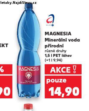 MAGNESIA