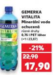 GEMERKA VITALITA