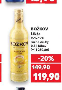 BOKOV LIKR