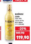 BOŽKOV LIKÉR