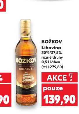 BOKOV LIHOVINA