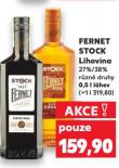 FERNET STOCK