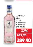 ZAFIRO GIN
