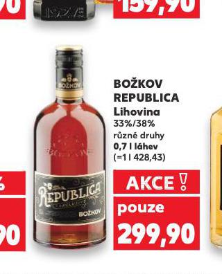 BOKOV REPUBLICA