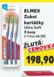 ELMEX ZUBN KARTEK