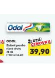 ODOL ZUBN PASTA