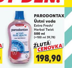 PARODONTAX STN VODA