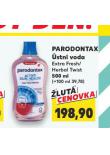 PARODONTAX ÚSTNÍ VODA