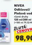 NIVEA PLEŤOVÁ VODA