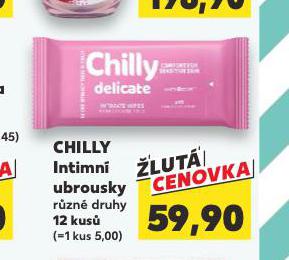 CHILLY INTIMN UBROUSKY