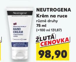 NEUTROGENA KRM NA RUCE