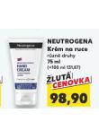 NEUTROGENA KRÉM NA RUCE
