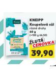 KNEIPP KOUPELOV SL