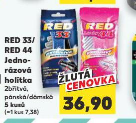RED 44 JEDNORZOV HOLTKA