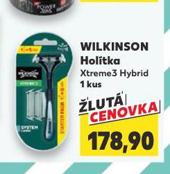 WILKINSON HOLTKA