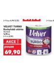 VELVET TURBO KUCHYŇSKÁ UTĚRKA