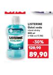 LISTERINE STN VODA