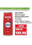 OLD SPICE SPRCHOVÝ GEL