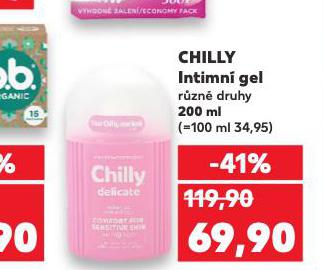 CHILLY INTIMN GEL