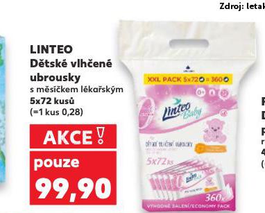 LINTEO BABY DTSK VLHEN UBROUSKY