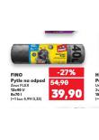FINO PYTLE NA ODPAD