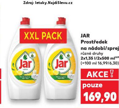 JAR PROSTEDEK NA MYT NDOB