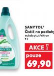 SANYTOL ČISTIČ NA PODLAHY