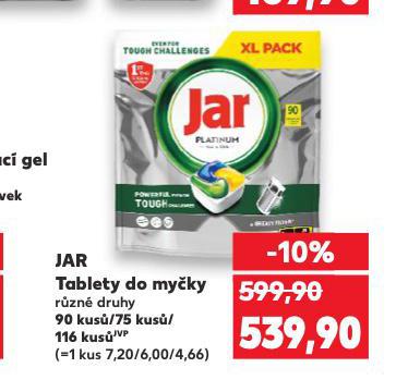 JAR TABLETY DO MYKY