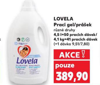 LOVELA PRAC GEL