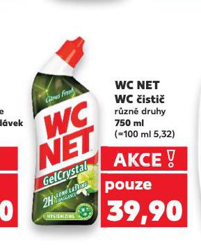 WC NET WC ISTI