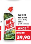 WC NET WC ČISTIČ