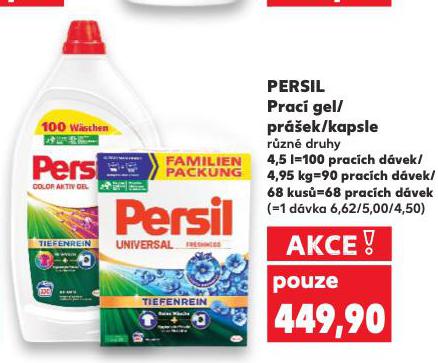 PERSIL PRAC PROSTEDEK