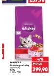 WHISKAS GRANULE PRO KOČKY