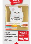 PURINA GOURMET GOLD KONZERVA PRO KOČKY