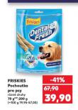 FRISKIES POCHOUTKY PRO PSY