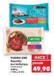 PURINA ONE KAPSIČKY PRO PSY