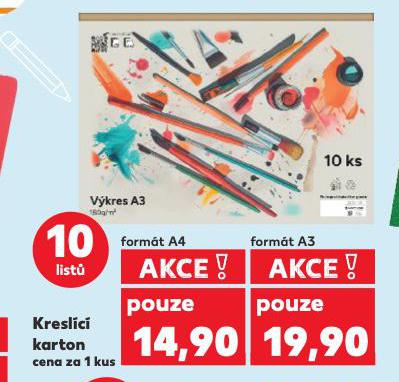 KRESLIC KARTON
