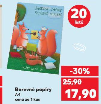 BAREVN PAPRY