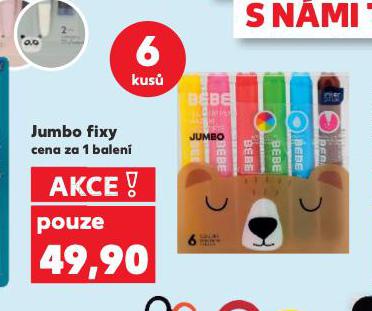 JUMBO FIXY