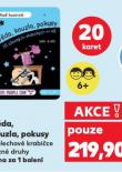 VDA, KOUZLA, POKUSY