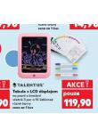 TABULE S LCD DISPLEJEM