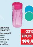 SISTEMA HYDRATE LÁHEV NA PITÍ