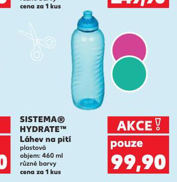 SISTEMA HYDRATE LHEV NA PIT