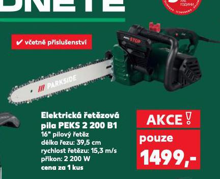 ELEKTRICK ETZOV PILA