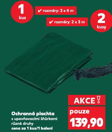 OCHRANN PLACHTA