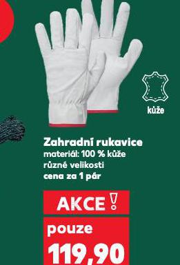 ZAHRADN RUKAVICE